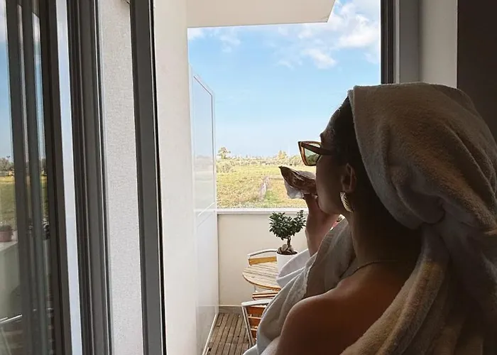 Ariaroom219 Frühstückspension