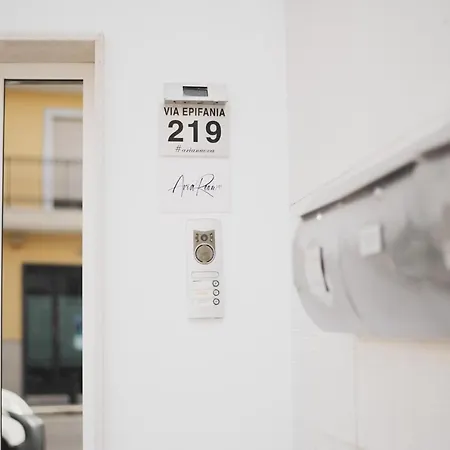 Ariaroom219 B&B