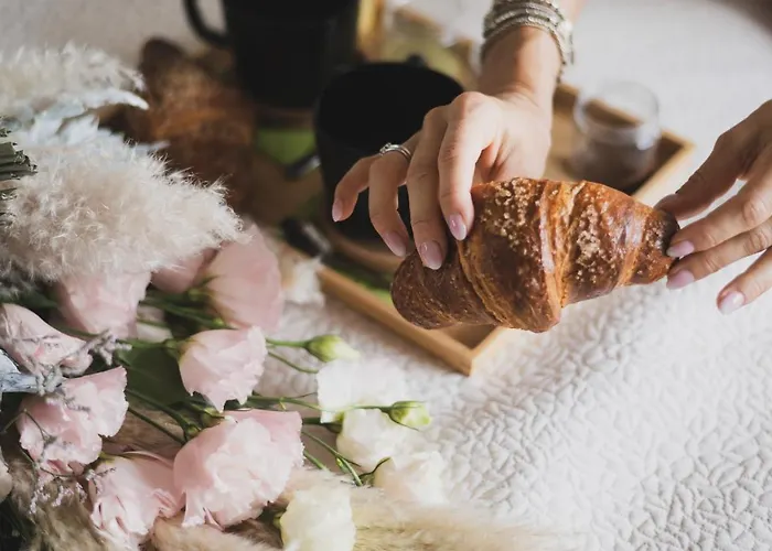 Bed & Breakfast Ariaroom219