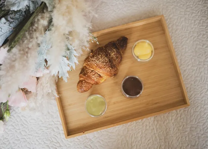 Bed & Breakfast Ariaroom219