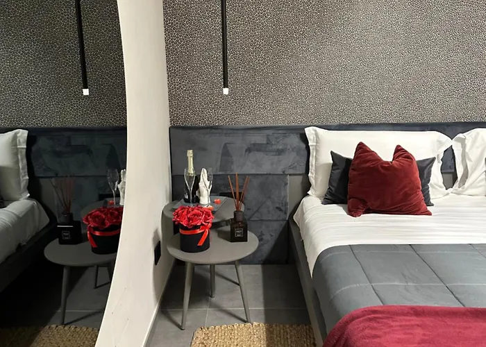 Bed & Breakfast Ariaroom219